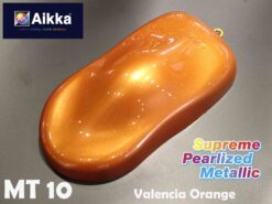 MT10 Aikka Supreme Pearlized Metallic