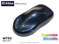 MT53 Meteor Grey - Aikka Supreme Metallic