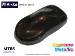 MT55 Aztec Brown - Aikka Supreme Metallic