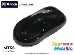MT56 Cosmo Black - Aikka Supreme Metallic