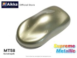 MT58 Sumatragelb - Aikka Supreme Metallic