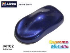 MT62 Dai Ha Blue - Aikka Supreme Metallic