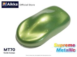 MT69 Light Green - Aikka Supreme Metallic