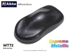 MT72 Gris Axinite - Aikka Supreme Metallic