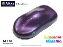MT73 Special Purple - Aikka Supreme Metallic