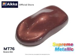 MT76 Byzanz Met - Aikka Supreme Metallic