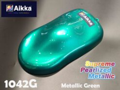 1042G Aikka Supreme Pearlized Metallic