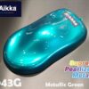 1043G Aikka Supreme Pearlized Metallic