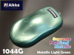1044G Aikka Supreme Pearlized Metallic