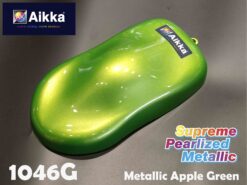 1046G Aikka Supreme Pearlized Metallic