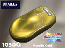1050G Aikka Supreme Pearlized Metallic