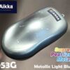 1053G Aikka Supreme Pearlized Metallic