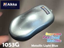 1053G Aikka Supreme Pearlized Metallic