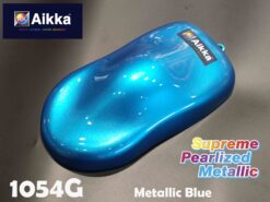1054G Aikka Supreme Pearlized Metallic