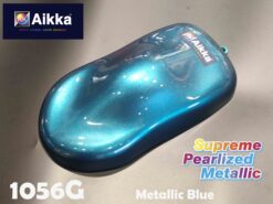 1056G Aikka Supreme Pearlized Metallic