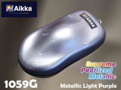 1059G Aikka Supreme Pearlized Metallic