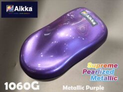1060G Aikka Supreme Pearlized Metallic
