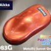 1083G Aikka Supreme Pearlized Metallic