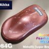 1084G Aikka Supreme Pearlized Metallic