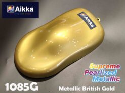 1085G Aikka Supreme Pearlized Metallic