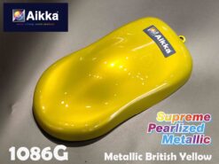 1086G Aikka Supreme Pearlized Metallic