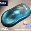 1095G Aikka Supreme Pearlized Metallic