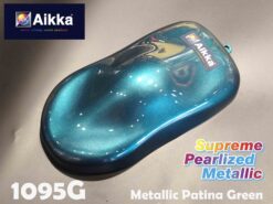 1095G Aikka Supreme Pearlized Metallic