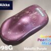 1098G Aikka Supreme Pearlized Metallic