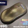 1099G Aikka Supreme Pearlized Metallic