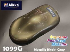 1099G Aikka Supreme Pearlized Metallic