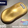 1102G Aikka Supreme Pearlized Metallic