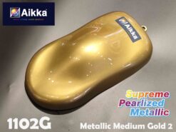 1102G Aikka Supreme Pearlized Metallic