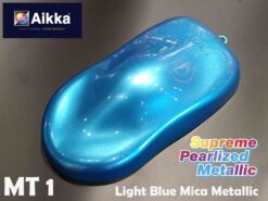 MT1 Aikka Supreme Pearlized Metallic