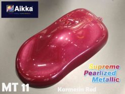 MT11 Aikka Supreme Pearlized Metallic