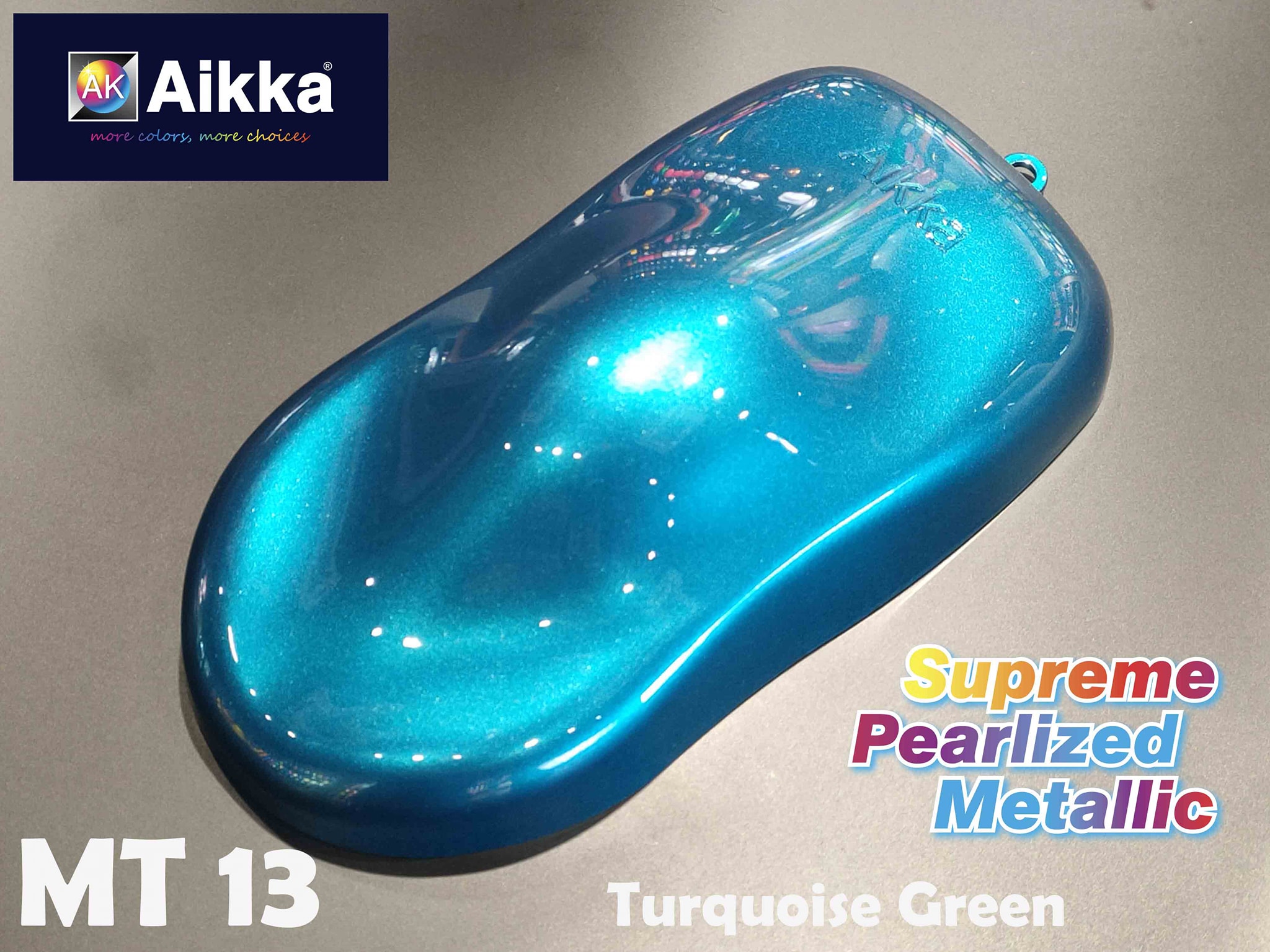 MT13 Aikka Supreme Pearlized Metallic MT13 Aikka Supreme Pearlized Metallic