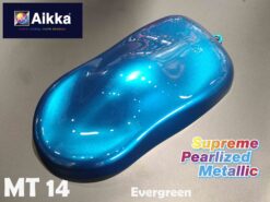 MT14 Aikka Supreme Pearlized Metallic