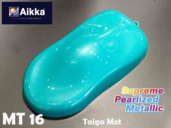 MT16 Aikka Supreme Pearlized Metallic
