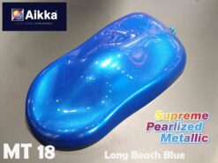 MT18 Aikka Supreme Pearlized Metallic