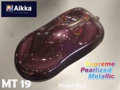 MT19 Aikka Supreme Pearlized Metallic