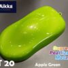 MT20 Aikka Supreme Pearlized Metallic