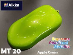 MT20 Aikka Supreme Pearlized Metallic