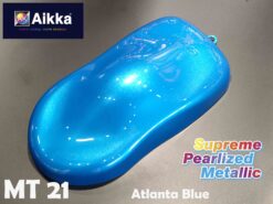 MT21 Aikka Supreme Pearlized Metallic