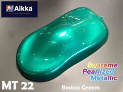 MT22 Aikka Supreme Pearlized Metallic