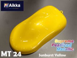 MT24 Aikka Supreme Pearlized Metallic