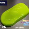 MT26 Aikka Supreme Pearlized Metallic