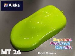 MT26 Aikka Supreme Pearlized Metallic