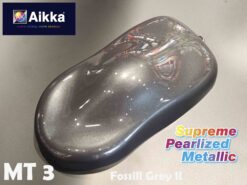 MT3 Supreme Pearlized Metallic