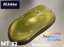 MT32 Aikka Supreme Pearlized Metallic