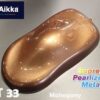 MT33 Aikka Supreme Pearlized Metallic