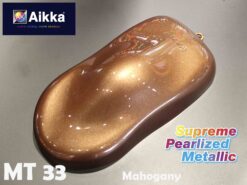 MT33 Aikka Supreme Pearlized Metallic
